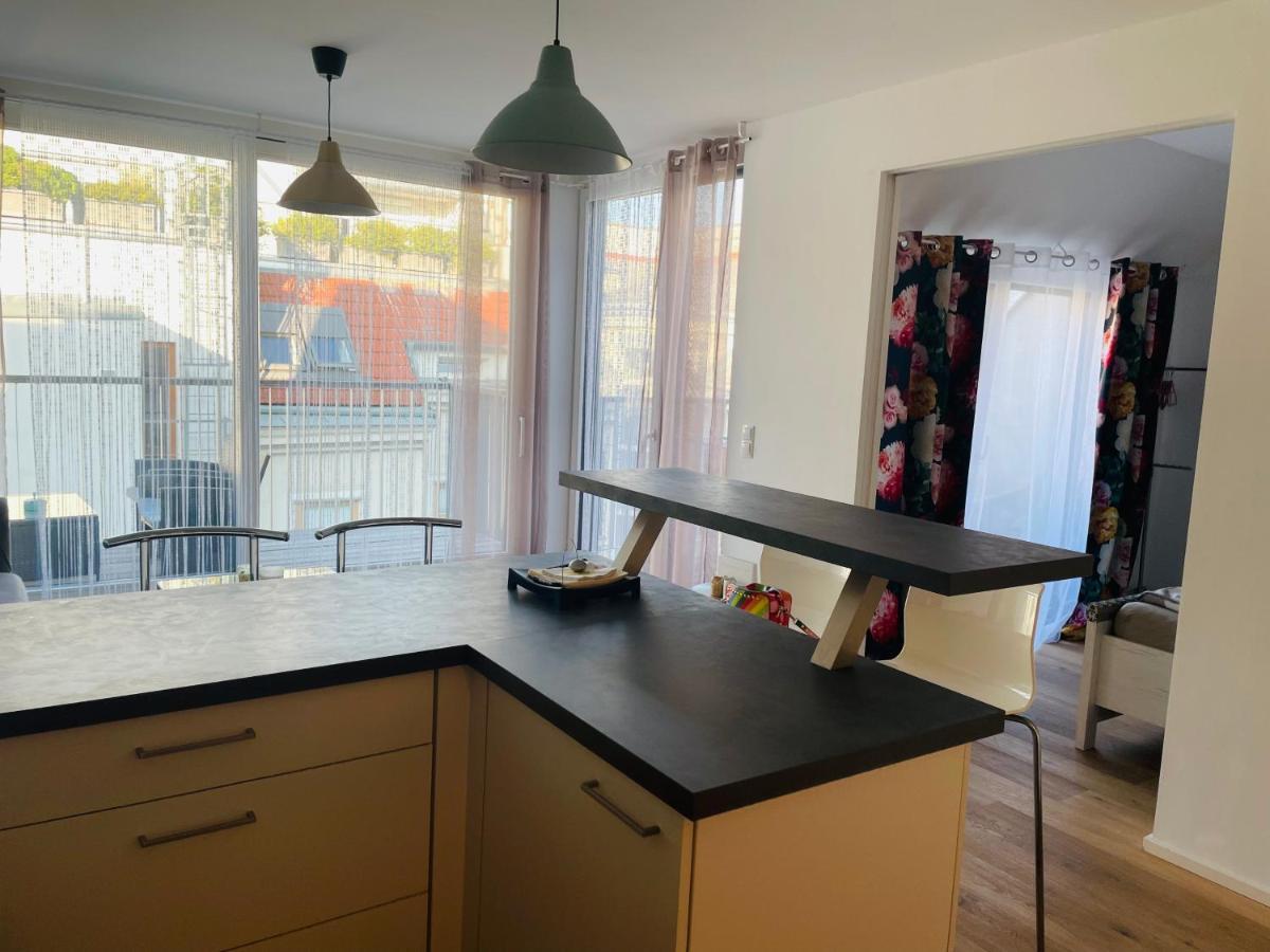 Mk Appartments Виена Екстериор снимка