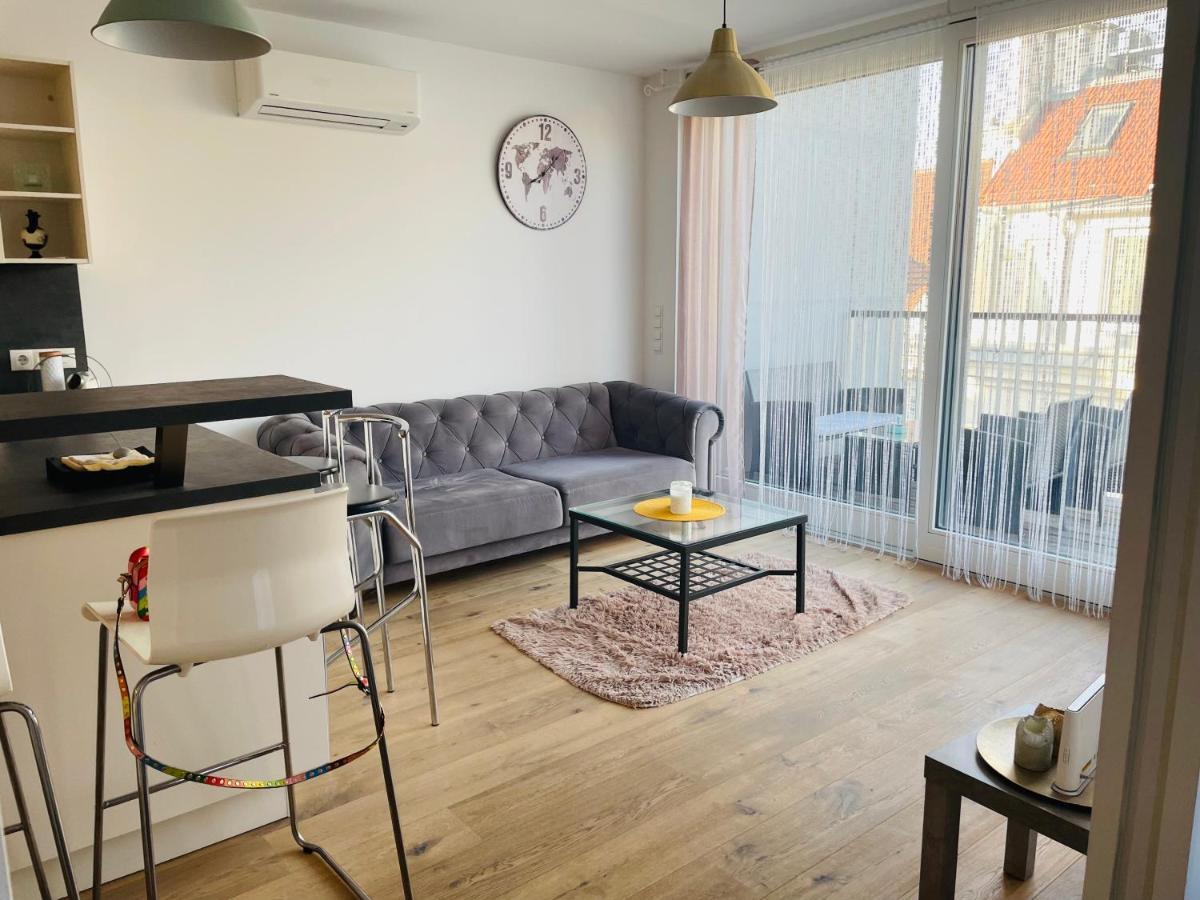 Mk Appartments Виена Екстериор снимка