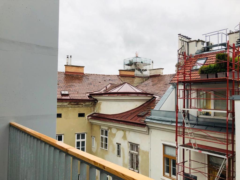 Mk Appartments Виена Екстериор снимка